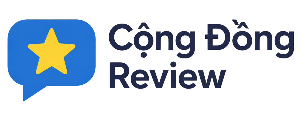 Cộng Đồng Review